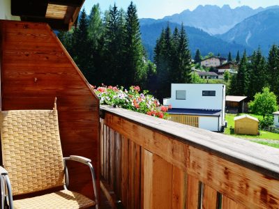 Appartement Alpenrose | Sonnenhof Biberwier, Tirol