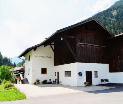 Sonnenhof Biberwier, Appartements und Ferienwohnungen in Tirol