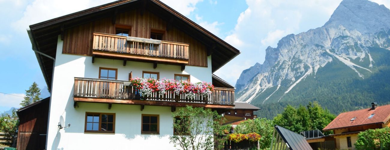 Sonnenhof Biberwier, Appartements und Ferienwohnungen in Tirol