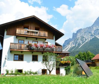 Sonnenhof Biberwier, Appartements und Ferienwohnungen in Tirol